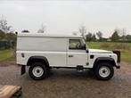 Land Rover Defender 110 TD5 Hardtop HR 4WD 2005, Auto's, Overige carrosserieën, 2495 cc, 122 pk, Origineel Nederlands