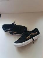 Vans sneakers maat 40,5, Ophalen of Verzenden, Zo goed als nieuw, Zwart