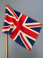 Engels bevrijdingsvlaggetje met stokje, Ophalen of Verzenden, Engeland