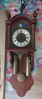 Antieke klok, werkend, Antiek en Kunst, Ophalen