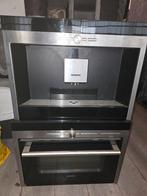Siemens TK76K573/09 Inbouw Koffiemachine - Perfect Werkend, Witgoed en Apparatuur, Koffiezetapparaten, Ophalen, Gebruikt, Koffiemachine