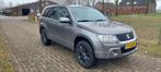 Suzuki Grand Vitara 2.4 AUT 2010 vol/airco/cruise/169pk/4x4, Auto's, Suzuki, Automaat, Stof, Zwart, 4 cilinders