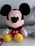 Disney knuffel Mickey Mouse, Ophalen of Verzenden, Mickey Mouse, Zo goed als nieuw, Knuffel