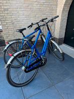 Als nieuw heren Trekking Santos fiets, Minder dan 10 versnellingen, Zo goed als nieuw, 53 tot 57 cm, Ophalen