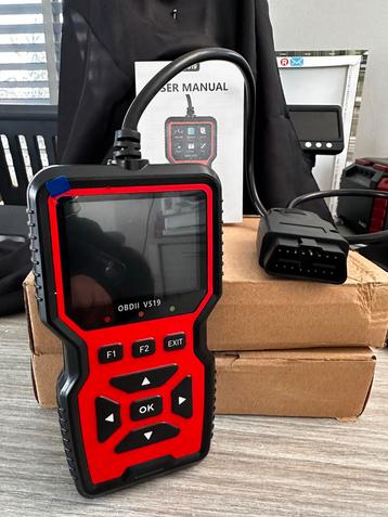 Professionele OBD2 Scanner V519 - Nieuw! beschikbaar voor biedingen