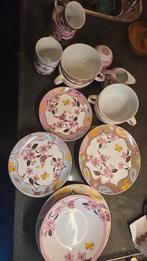 Xenos Servies - Birdy Collectie, Ophalen, Zo goed als nieuw, Overige stijlen, Aardewerk