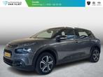 Citroen C4 Cactus 1.2 Turbo 110pk Business | Navigatie | Blu, Auto's, Citroën, Te koop, Zilver of Grijs, Emergency brake assist