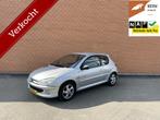 Peugeot 206 1.4 197DKM | NAP | AIRCO | NIEUWE-APK | ELEK-PAK, Auto's, Peugeot, Voorwielaandrijving, 938 kg, 4 cilinders, Origineel Nederlands