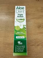 AloeDent tandpasta, Ophalen of Verzenden, Nieuw