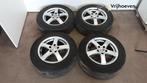 Velgen set + banden van een Opel Astra (Astra H 04-), Ophalen of Verzenden, 3 maanden garantie, Gebruikt, Personenwagen