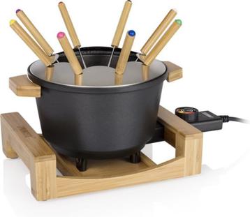 Chocoladefondue, Kaasfondue, Vlees of Chinese fondue | 800 W beschikbaar voor biedingen
