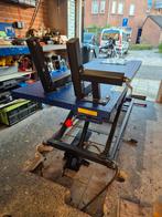 Hydraulisch elektrische motor hefbrug 750kg!!!, Motoren, Accessoires | Onderhoudsmiddelen, Ophalen