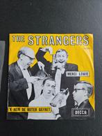 De Strangers - Merci Lowie / 'k Hem De Boter Gefret, Gebruikt, 7 inch, Single, Ophalen of Verzenden