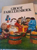 Groot Fabeltjesboek Vintage, Boeken, Gelezen, Jongen of Meisje, Leen Valkenier, Ophalen of Verzenden