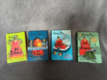 Juf Braaksel - 4 Boeken prijs per stuk beschikbaar voor biedingen