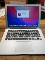 Apple Macbook air 13" early 2015, Computers en Software, Apple Macbooks, Ophalen, Gebruikt, Qwerty, 13 inch