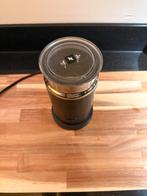 Nespresso Melkopschuimer - Perfecte melkschuim!, Ophalen, Zo goed als nieuw, Elektrische melkopschuimer