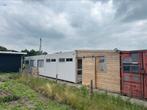 Complete gasloze woonunit 90m2, Ophalen, Gebruikt