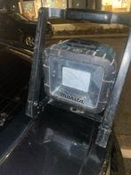 Makita Bouwlamp met Statief, Doe-het-zelf en Verbouw, Gebruikt, Minder dan 50 watt, Met statief, Ophalen of Verzenden