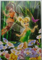 TINKERBEL SCHRIJFBLOK A4 BLANCO 96 VEL 3 stukS, -, -, Nieuw, Ophalen of Verzenden