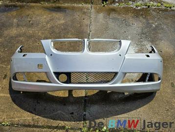 Voorbumper titansilber 354/7 BMW 3-serie E90 E91 51110033171