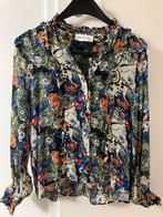 POM Amsterdam Blouse Maat 34, Kleding | Dames, Blouses en Tunieken, Ophalen of Verzenden, Zo goed als nieuw, Maat 34 (XS) of kleiner