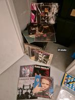 LP Verzameling: Simply Red, ABBA, Elvis en meer (31 stuks), Ophalen of Verzenden, Gebruikt, 12 inch
