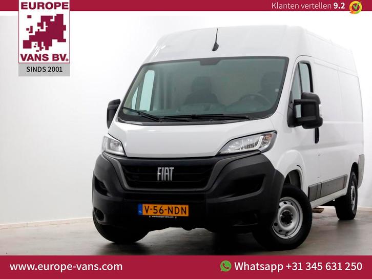 Fiat Ducato 30 2.2 MultiJet 140pk L2H2 Airco/PDC 01-2023, Auto's, Bestelauto's, Bedrijf, Te koop, ABS, Airconditioning, Alarm