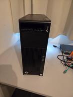 HP Z440 met 64gb ram, 2tb NVME, win 11 pro, 64 GB of meer, Gebruikt, HP, Intel Xeon