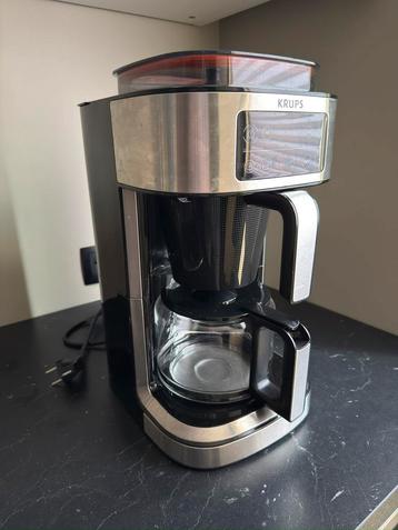 Krups Koffiezetapparaat beschikbaar voor biedingen