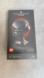 Lego 75343 Dark trooper Helm, Kinderen en Baby's, Speelgoed | Duplo en Lego, Nieuw, Complete set, Ophalen of Verzenden, Lego