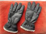 Hestra Dames Handschoenen Zwart, Maat 8, Hestra, Ophalen of Verzenden, Zo goed als nieuw, Handschoenen