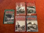 Le Train Autorails 5x, Ophalen of Verzenden, Trein, Boek of Tijdschrift