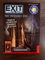 Exit Het Verboden Slot, Ophalen of Verzenden, Zo goed als nieuw