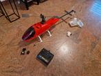 Radiografische helikopter Robbe Avantgarde jaten 80, Ophalen of Verzenden, Zo goed als nieuw