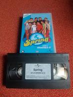 Spring VHS. Aflevering 6-12. studio 100., Cd's en Dvd's, VHS | Kinderen en Jeugd, Ophalen of Verzenden, Zo goed als nieuw