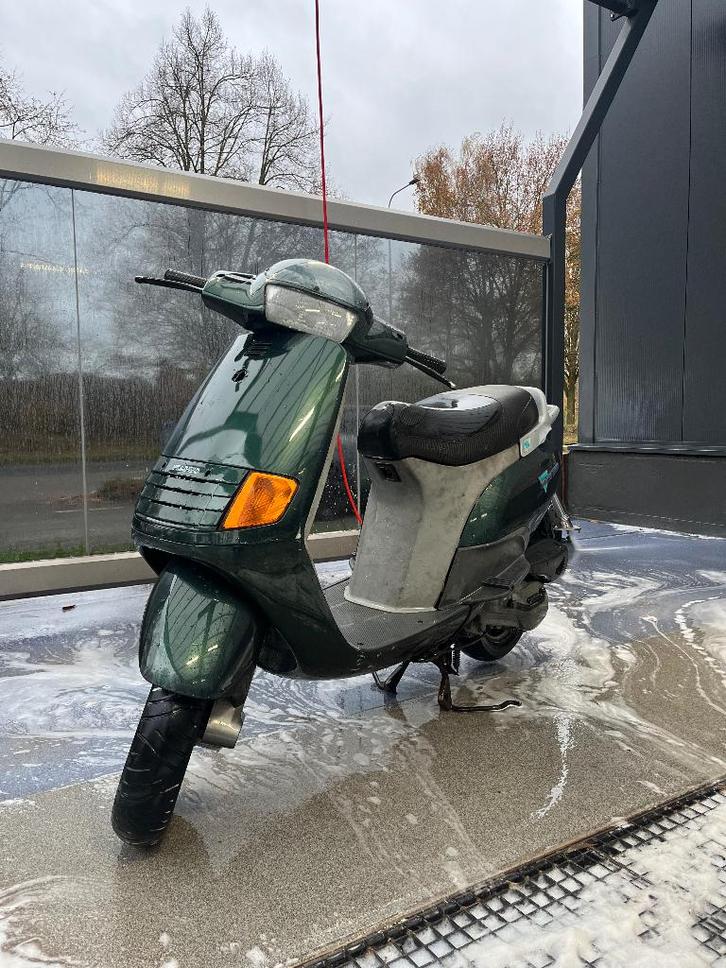 Skipper 172cc, Fietsen en Brommers, Scooters | Piaggio, Gebruikt, Overige modellen, Tweetakt, Ophalen