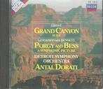 Gershwin - Porgy & Bess Suite - Grofe - Grand Canyon Suite, Cd's en Dvd's, Ophalen of Verzenden