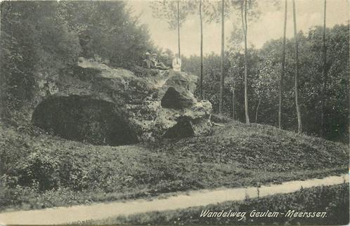 (388-556-005) Meerssen Wandelweg Geulem, Verzamelen, Ansichtkaarten | Nederland, Limburg, Verzenden