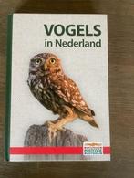 Boek: Vogels in Nederland van de Postcodeloterij, Boeken, Nieuw, Vogels, Ophalen of Verzenden