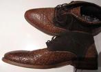 Schoenen heren Rehab., Bruin, Ophalen of Verzenden, Zo goed als nieuw, Veterschoenen