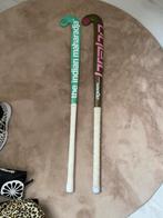 2x hockeystick 36 inch (90cm), Sport en Fitness, Hockey, Ophalen, Zo goed als nieuw, Stick