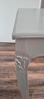 Vintage jugendstil tafel., Ophalen, Gebruikt, 75 cm of meer, 60 cm of meer