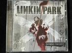 Linkin Park, Hybrid Theory cd, Ophalen of Verzenden, Zo goed als nieuw