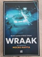 wraak wouter laumans 9789048836215, Boeken, Ophalen of Verzenden, Gelezen