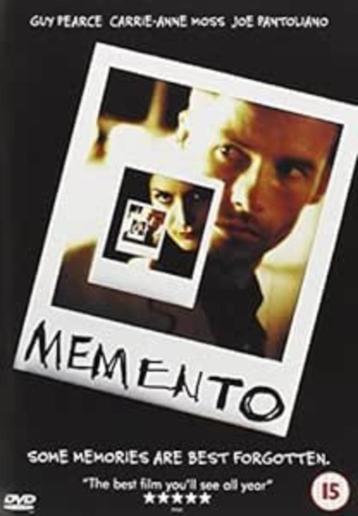 Christopher Nolan - 'Memento' (import)