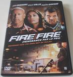 Dvd *** FIRE WITH FIRE ***, Vanaf 16 jaar, Ophalen of Verzenden, Zo goed als nieuw, Actiethriller