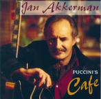 Jan Akkerman – Puccini's Cafe (1993), Jazz, Ophalen of Verzenden, Zo goed als nieuw, 1980 tot heden