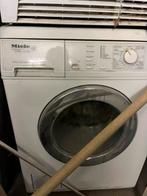 Miele wasmachine zanussi warmtepompdroger, Ophalen