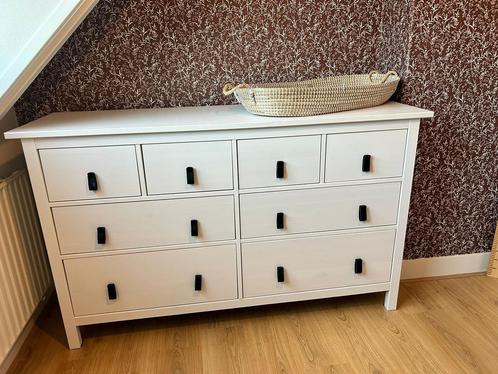 Nette IKEA Hemnes ladekast, Kinderen en Baby's, Kinderkamer | Commodes en Kasten, Zo goed als nieuw, 105 cm of meer, 50 tot 70 cm